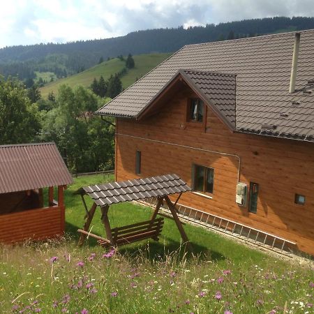Apartmán Карпатська Перлина Iltsi Exteriér fotografie