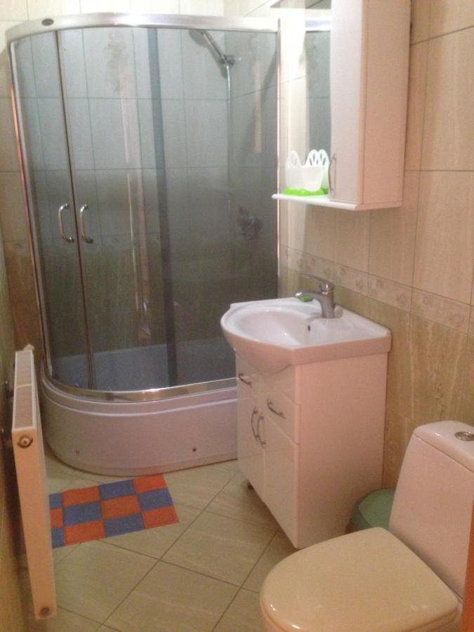 Apartmán Карпатська Перлина Iltsi Exteriér fotografie