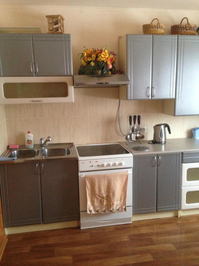 Apartmán Карпатська Перлина Iltsi Exteriér fotografie